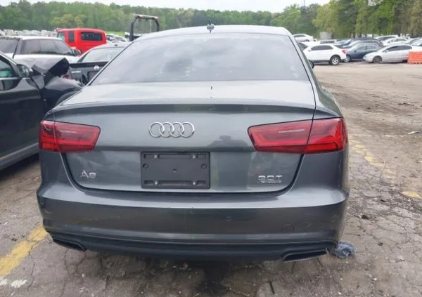 Audi A6 cena 64950 przebieg: 52443, rok produkcji 2017 z Kazimierz Dolny małe 67